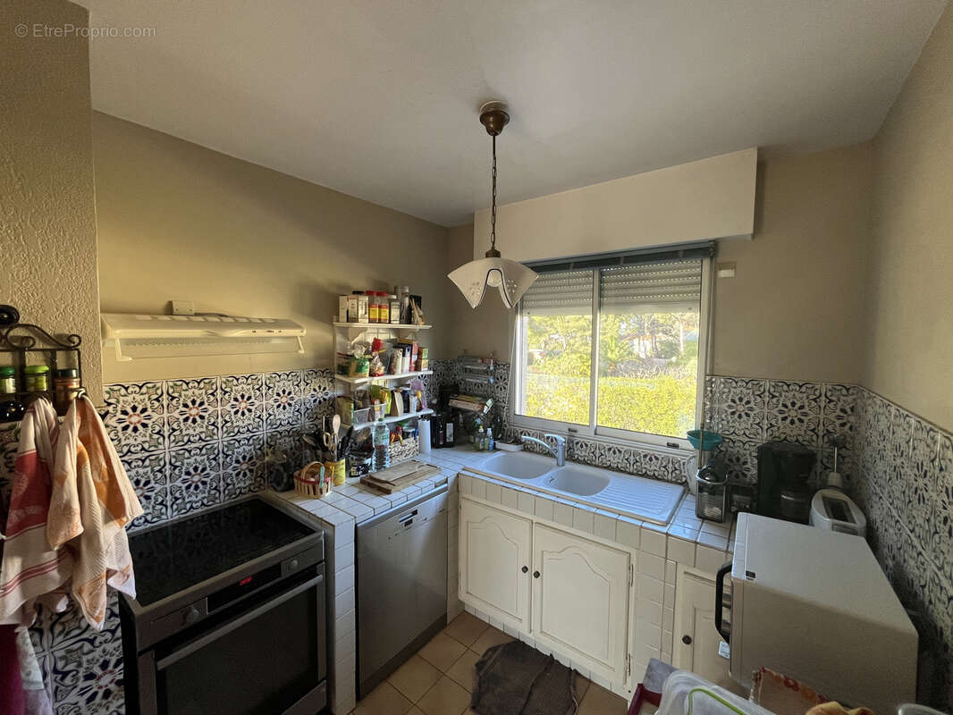 Appartement à SANARY-SUR-MER