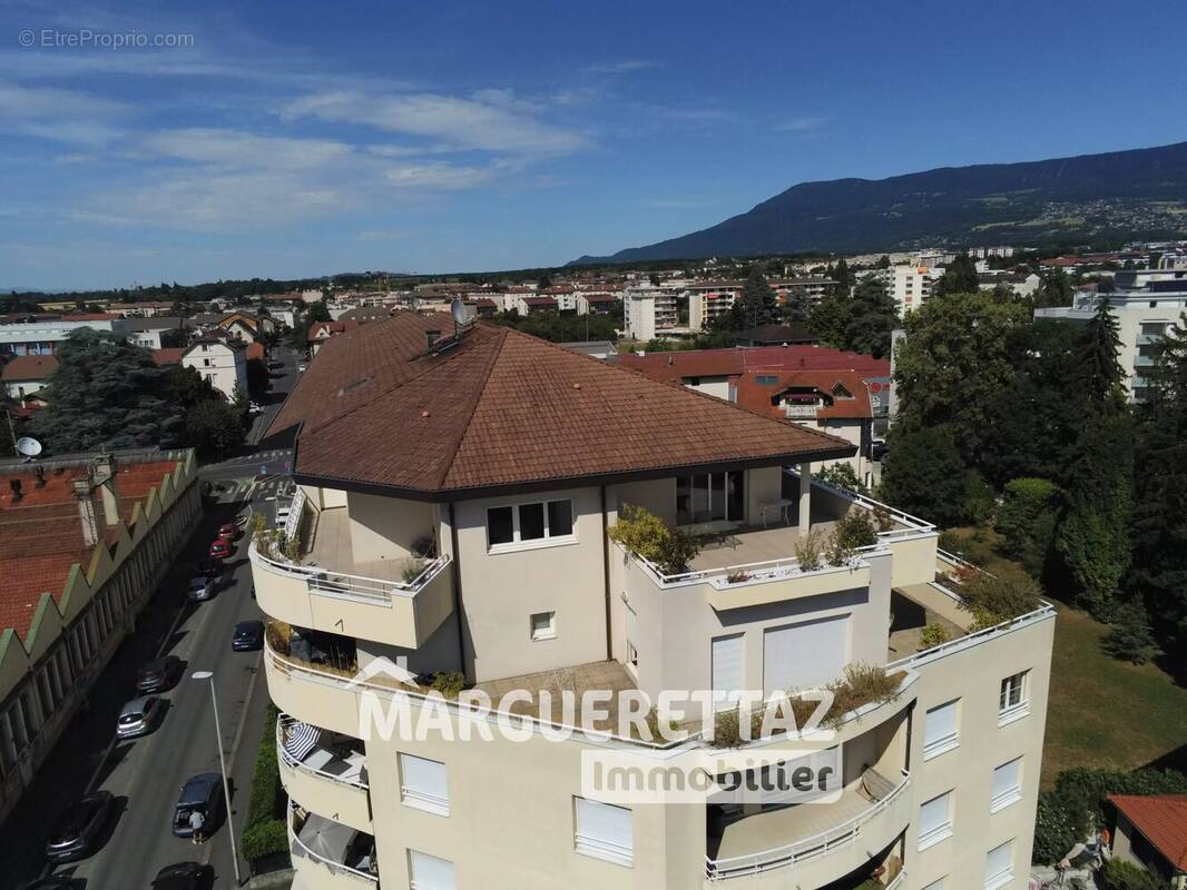 Appartement à ANNEMASSE