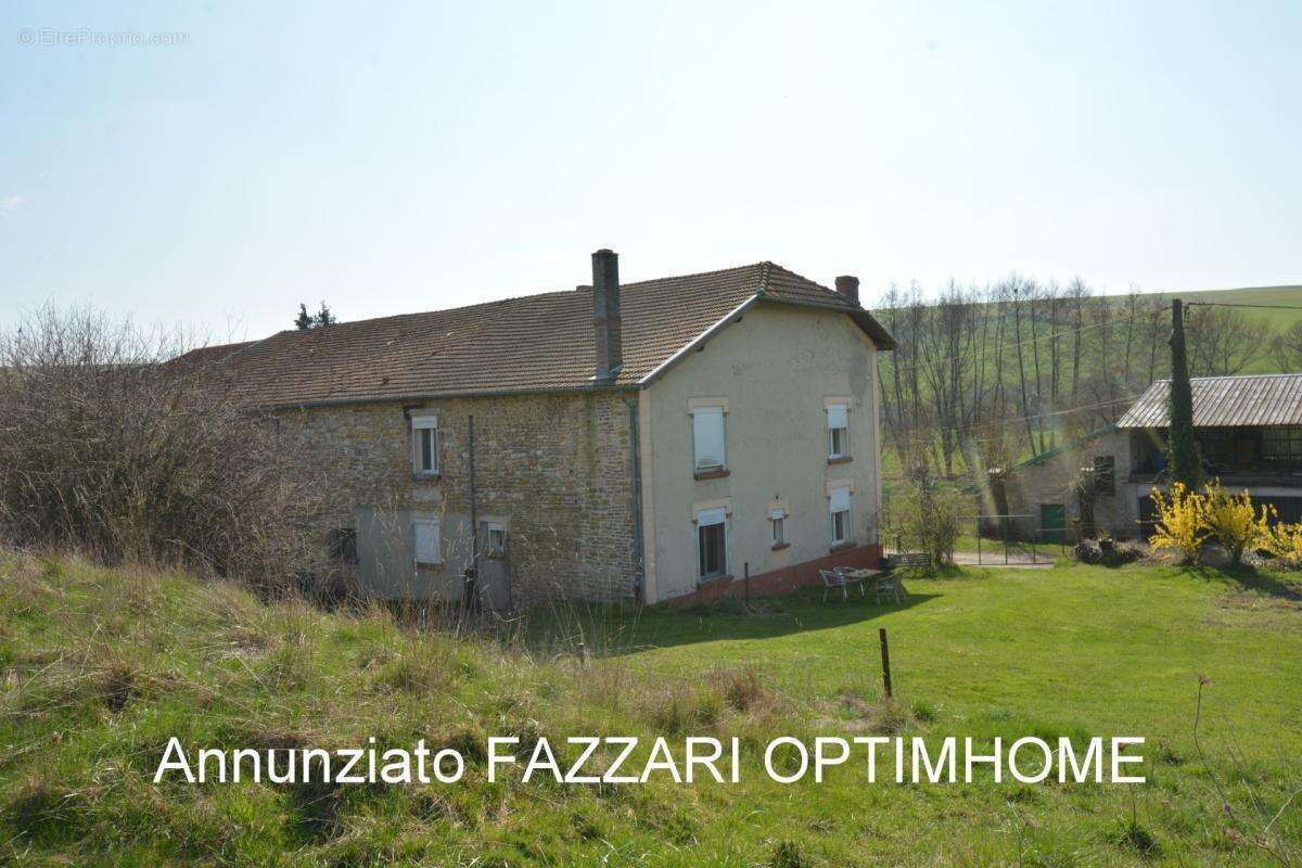 Ancien Corps de ferme de caractère avec dépendances – Terrain de 5960 m² – Proche Belgique & Luxembourg - photo 28