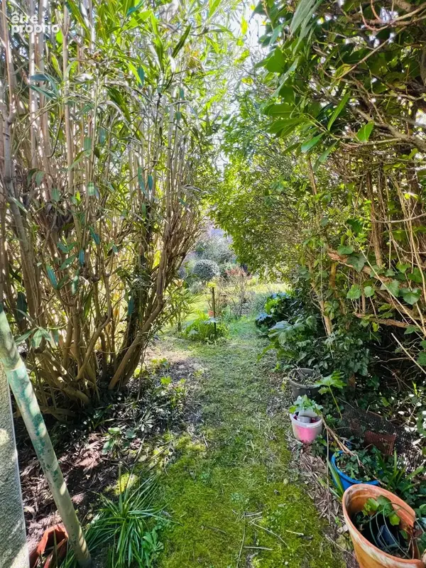 Maison T3 - 80,54 m2 - Grand jardin - photo 4