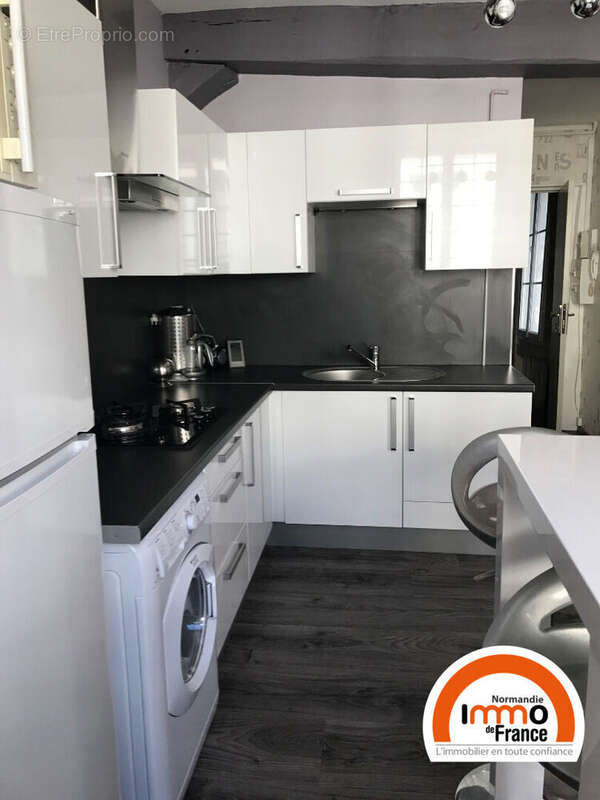Appartement à ROUEN