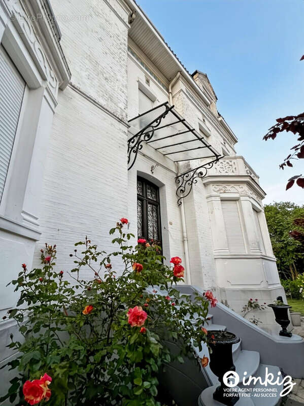 Maison à BERCK