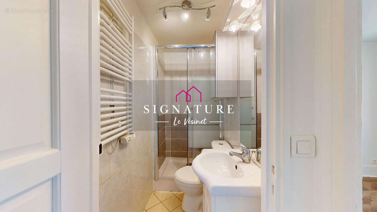 Appartement à LE PECQ