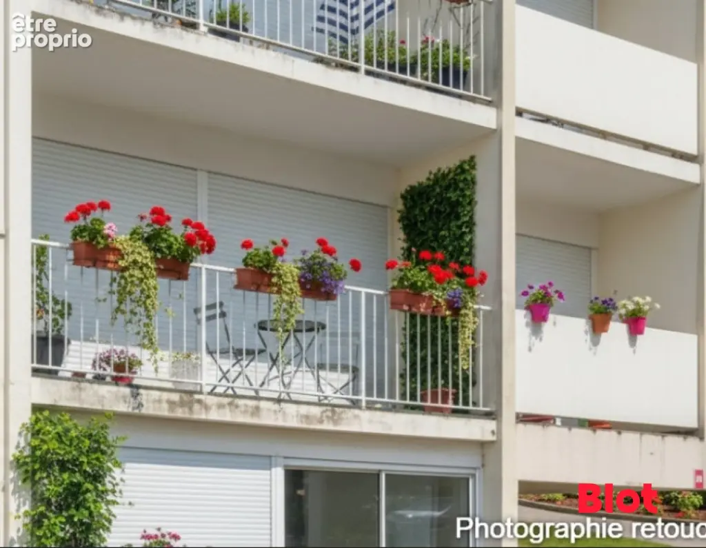 Appartement à VANNES