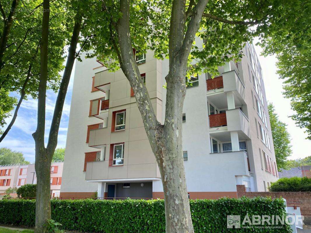 Appartement à VILLENEUVE-D'ASCQ