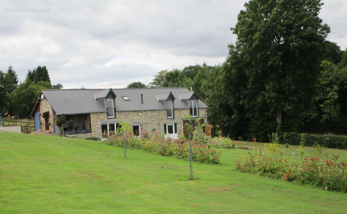 Maison à VIRE