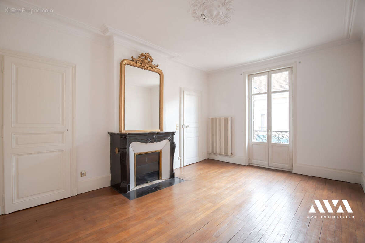 Appartement à NANCY