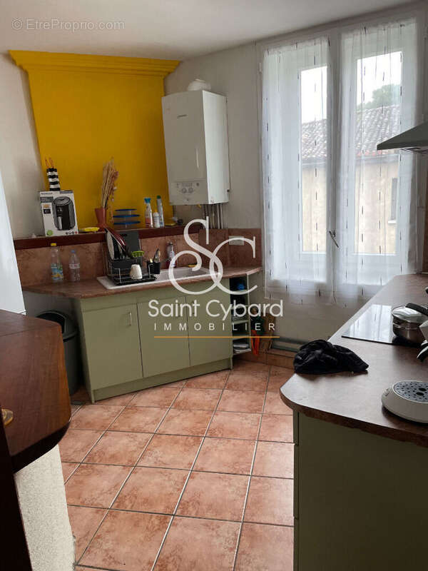 Appartement à CHAMPNIERS