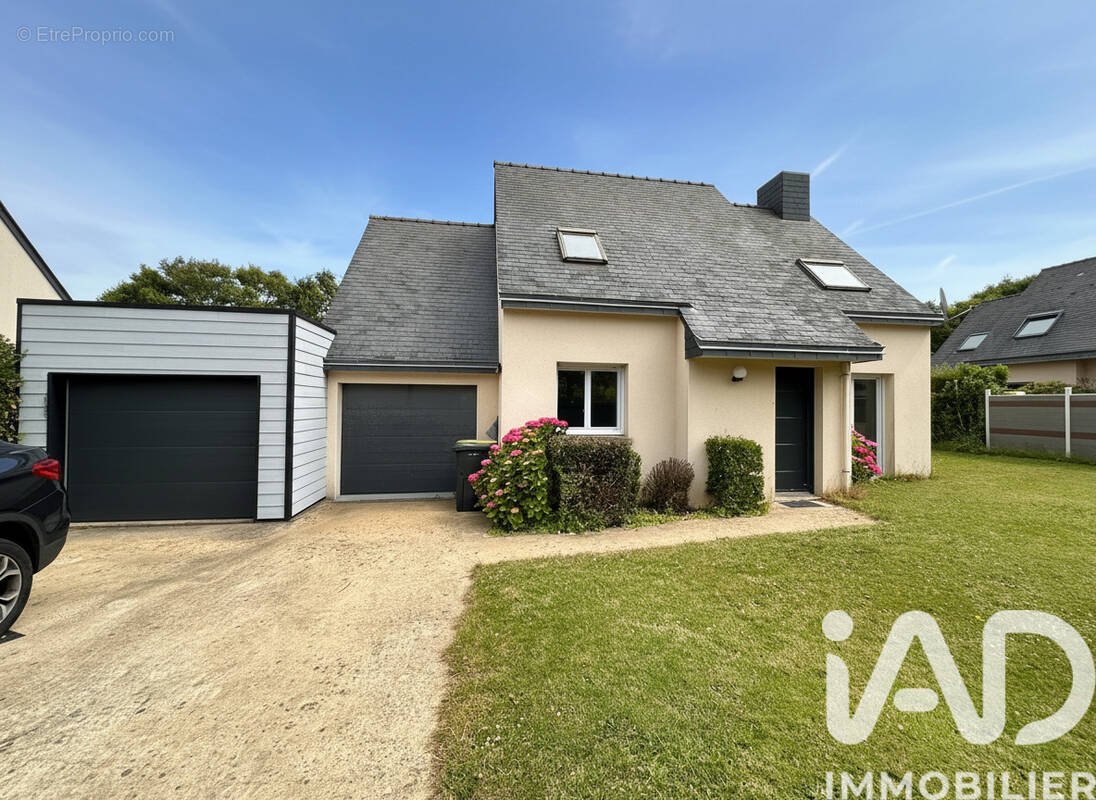Photo 1 - Maison à LA MEZIERE