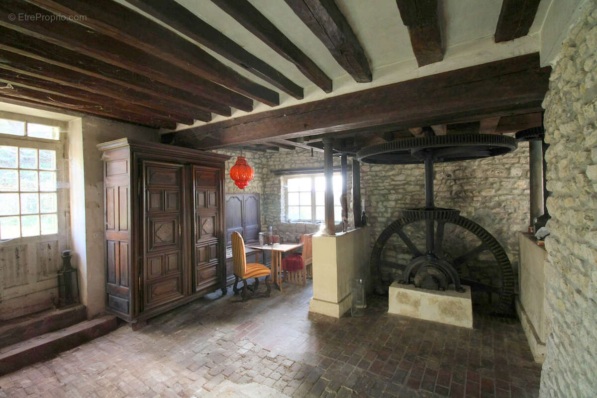 Maison à PACY-SUR-EURE