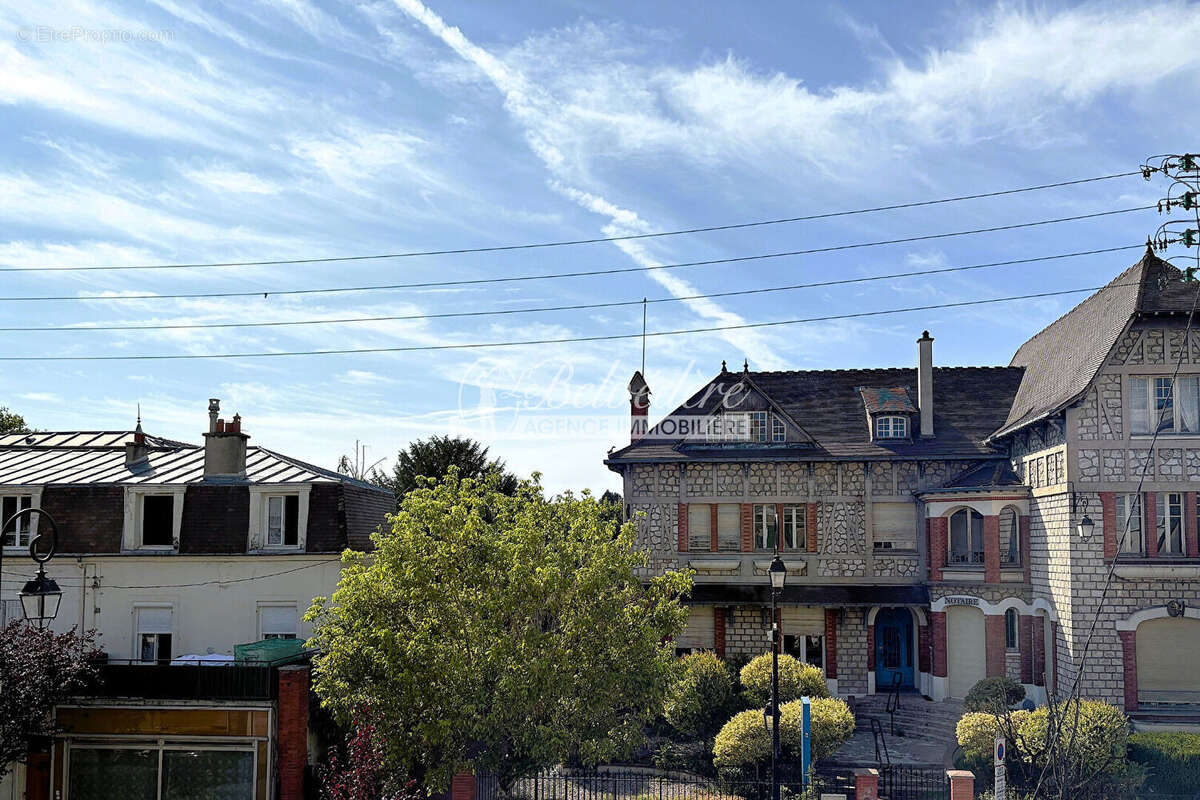 Appartement à SAINT-LEU-LA-FORET