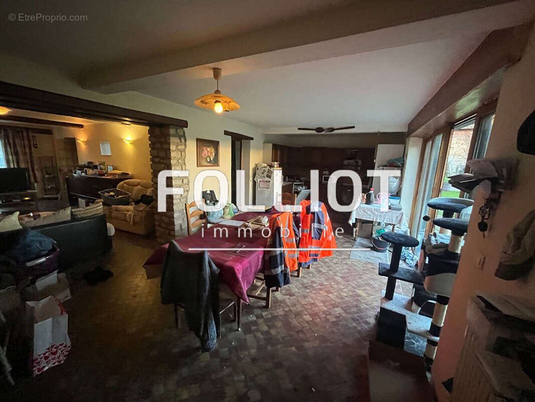 Maison à MARCHESIEUX