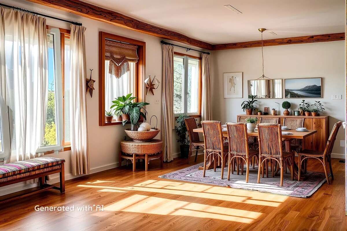 Maison à AIX-EN-PROVENCE