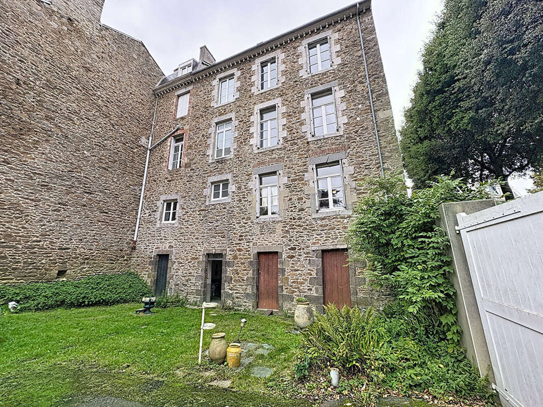 Maison à SAINT-MALO