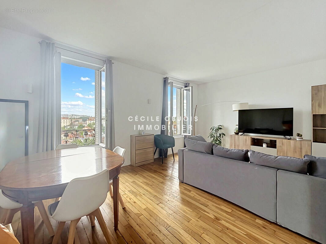 Appartement à JOINVILLE-LE-PONT
