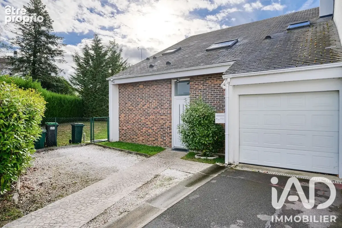 Photo 1 - Maison à MONTSOULT