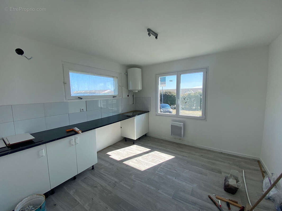 Appartement à ETABLES-SUR-MER