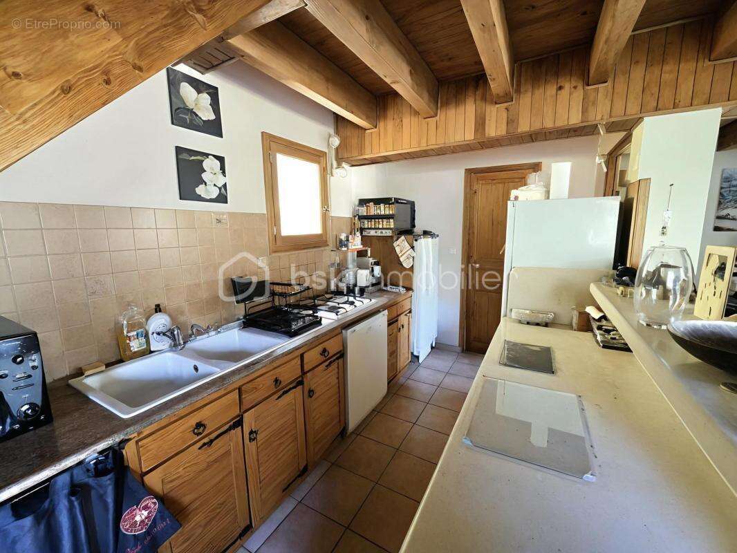 Maison à ALLOS