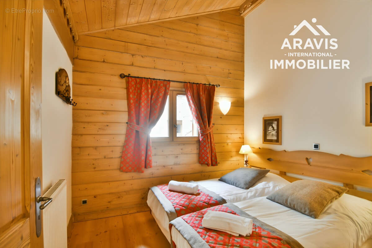 Appartement à LE GRAND-BORNAND