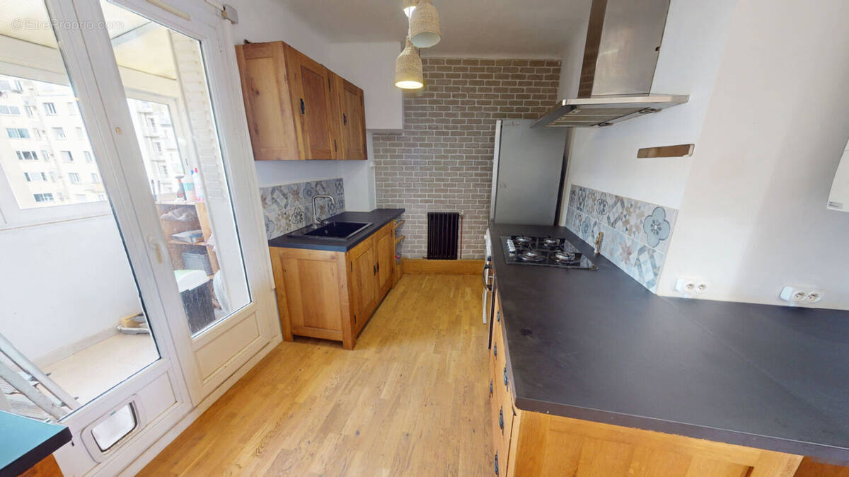 Appartement à GRENOBLE