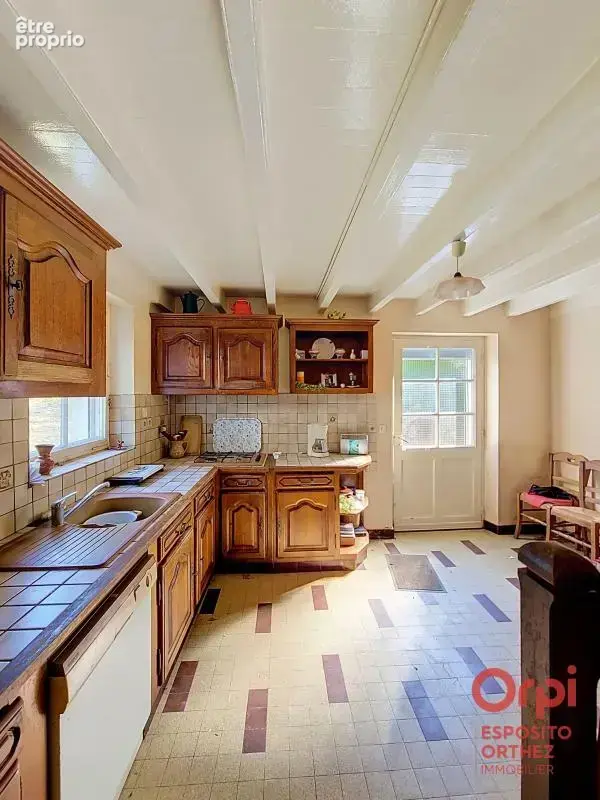  Maison 108 m² – 4 chambres – Grand garage de 95 m² – Amou - photo 3