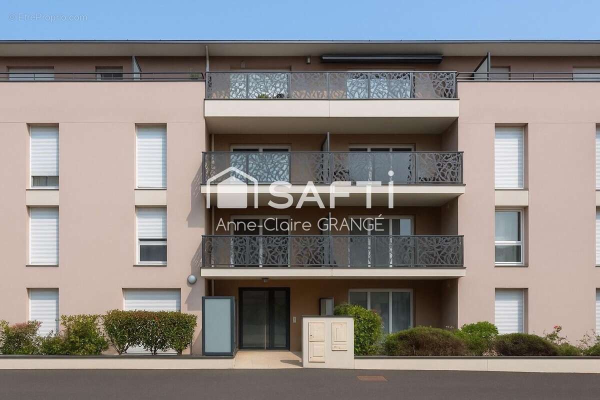 Photo 8 - Appartement à LE MANS