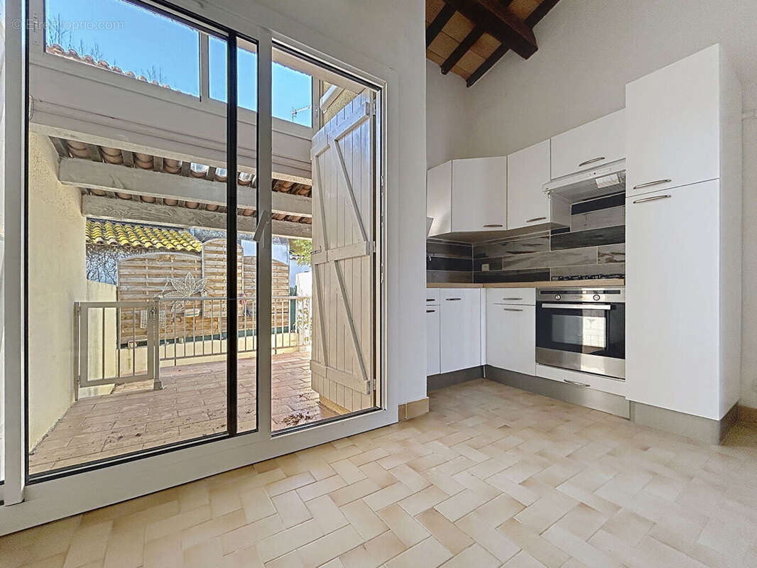Maison à AGDE