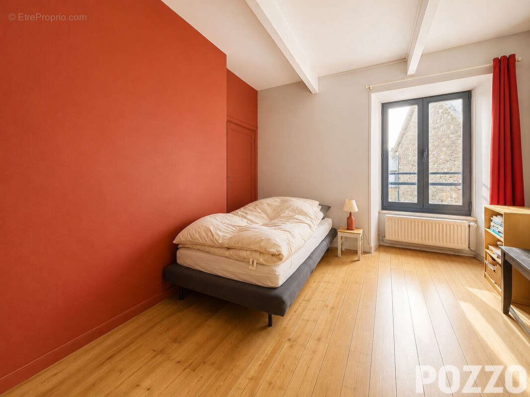 A VENDRE - Maison 182m² - Quartier SAINT-PAUL à GRANVILLE (50400) - photo 11