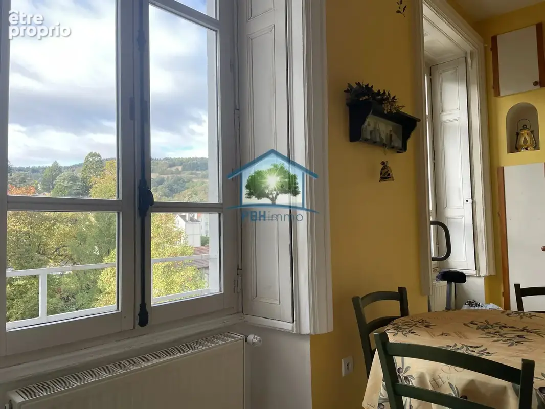 Saint-Etienne Fraisses Appartement T3 en Duplex 100 m2 Carrez 2 places de parking - photo 13