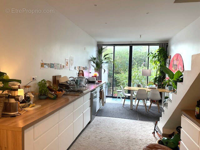 Maison à NOGENT-SUR-MARNE