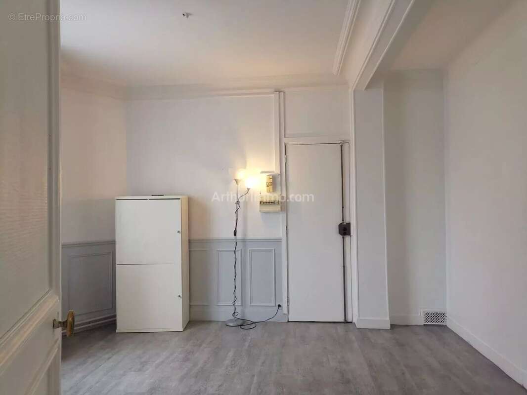Appartement à VILLENEUVE-SAINT-GEORGES