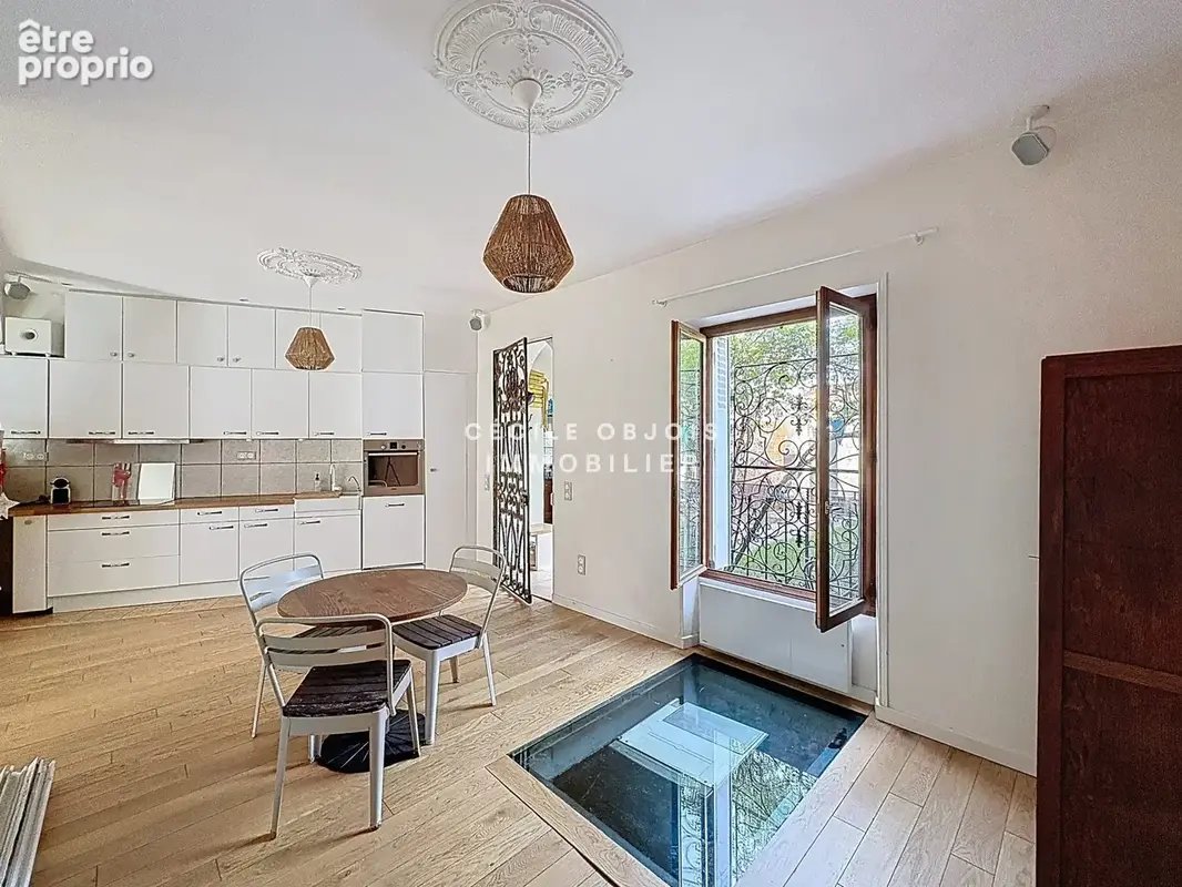 Appartement 58 m² à Joinville-Le-Pont  - photo 2