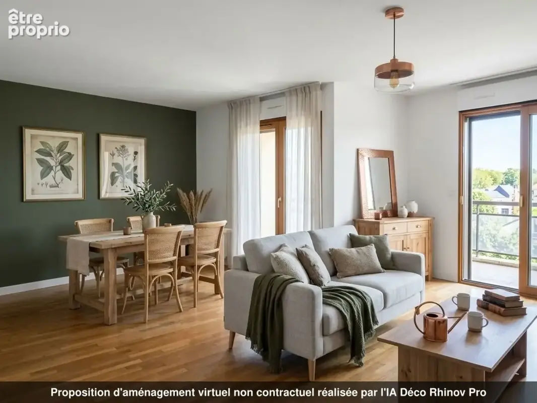 Appartement à CALUIRE-ET-CUIRE