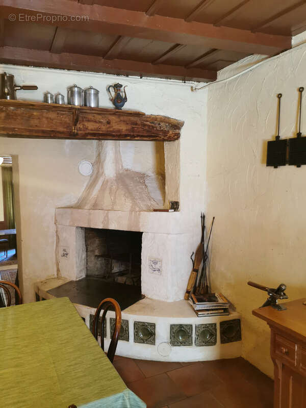 Maison à LODS
