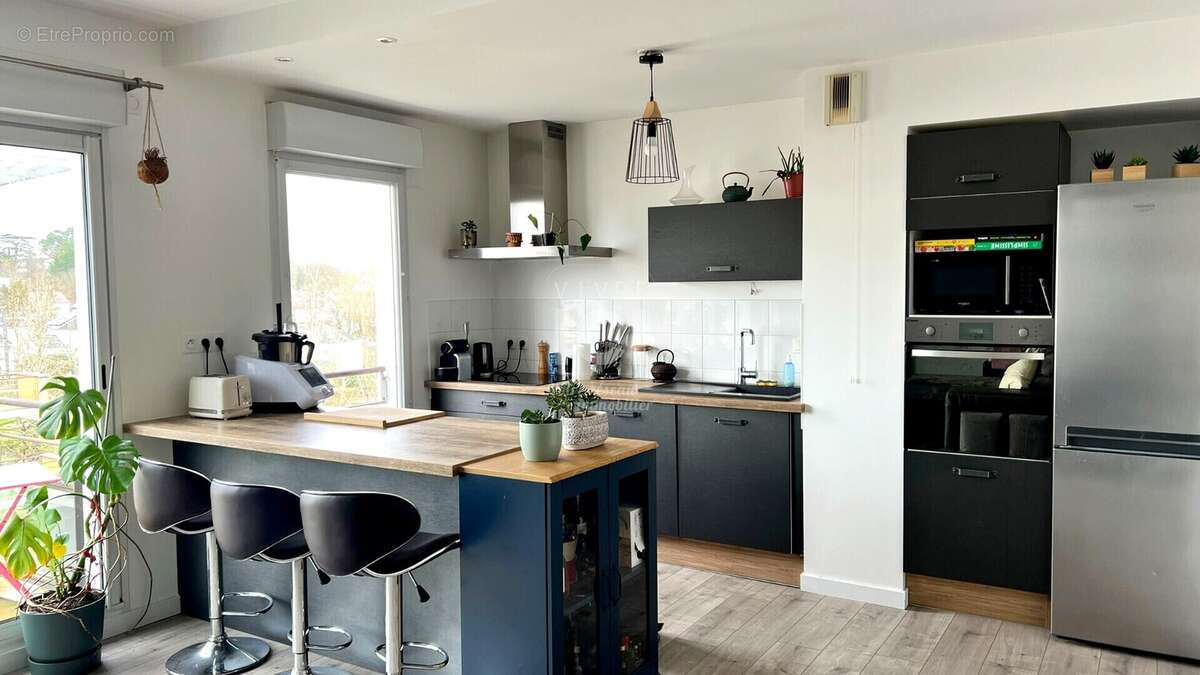 Appartement à ORVAULT