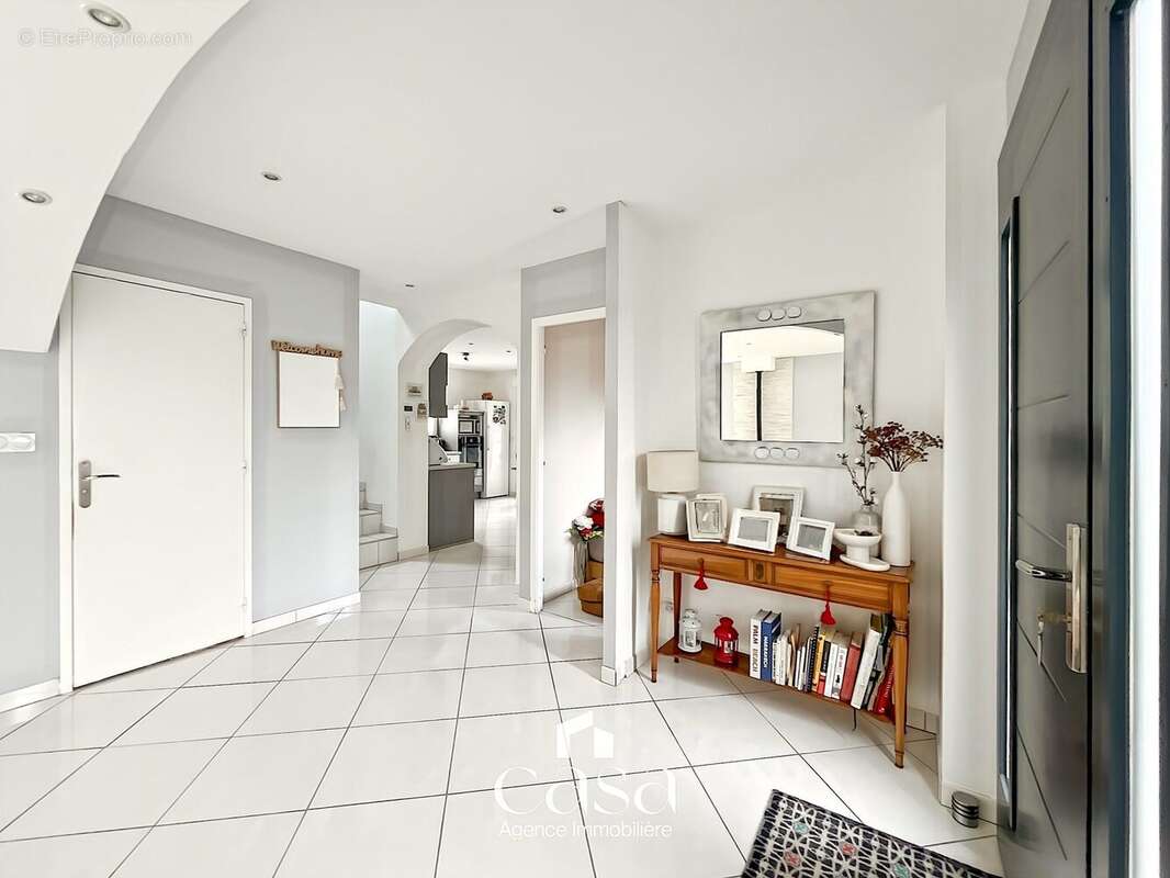 Maison à BOURGUEBUS