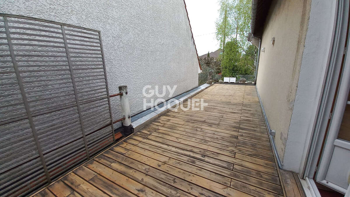 Maison à GOURNAY-SUR-MARNE