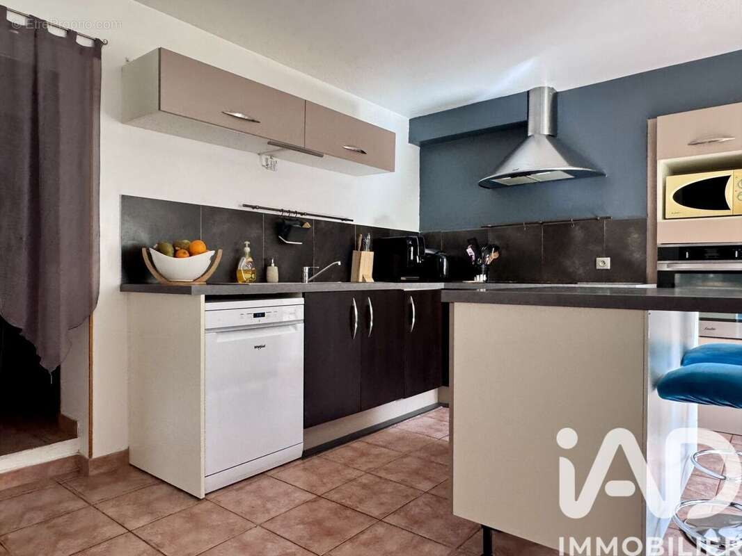 Photo 5 - Appartement à POURCIEUX