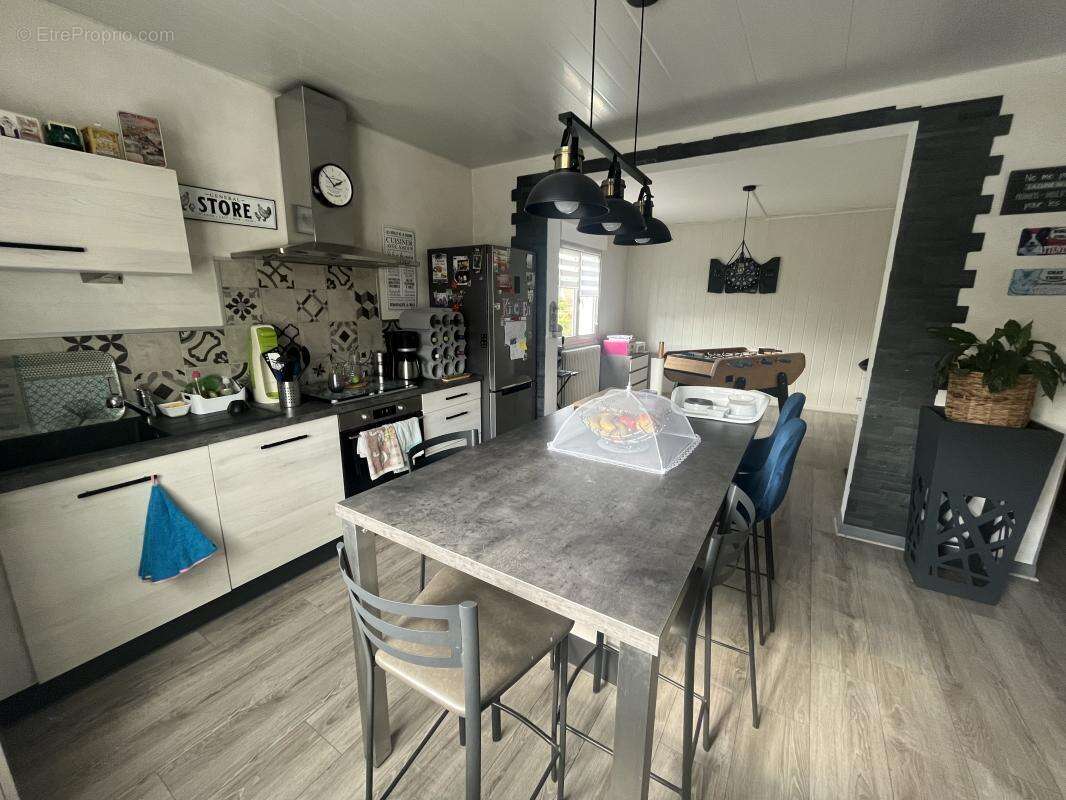 Maison à AUDINCOURT