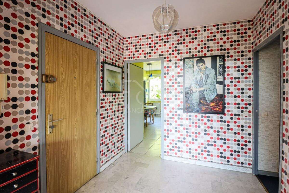 Appartement à CALUIRE-ET-CUIRE