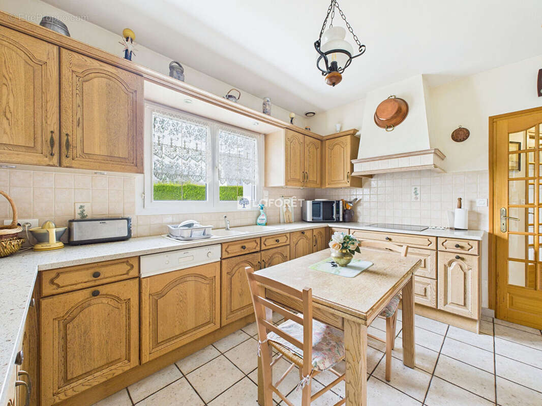 Maison à LA FORET-FOUESNANT