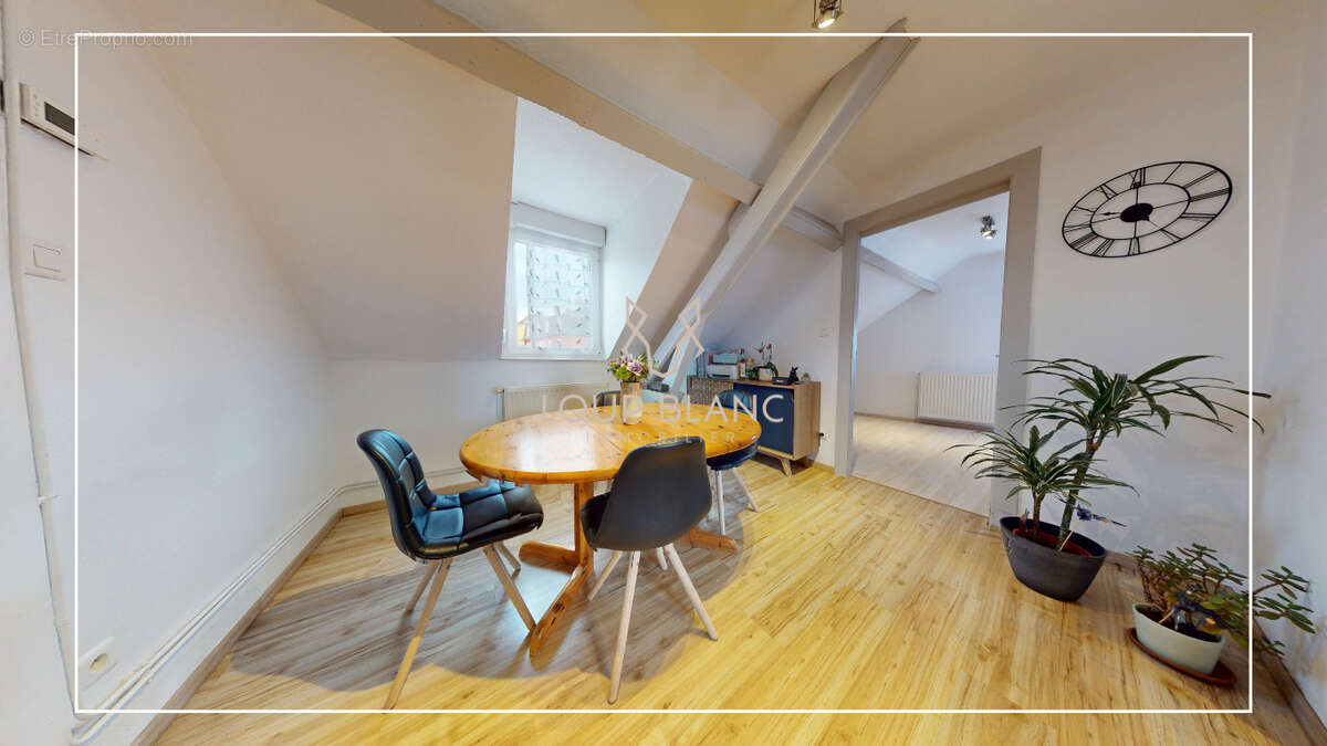 Appartement à BELFORT