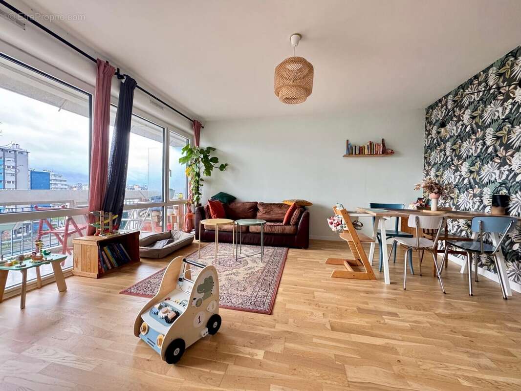 Appartement à RENNES