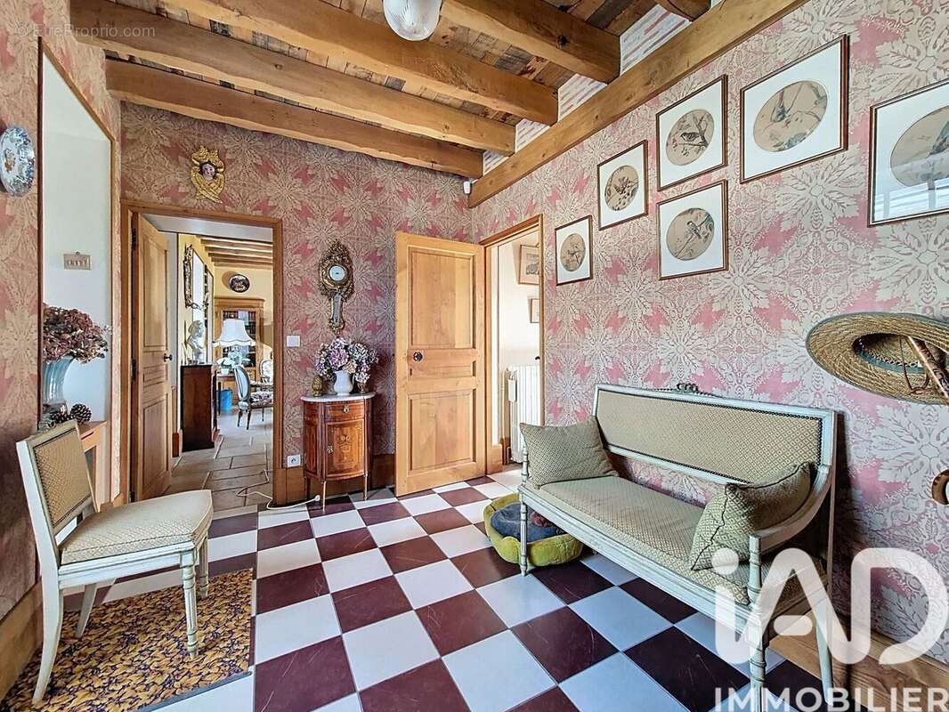 Maison 162 m² à Franchesse  - photo 6