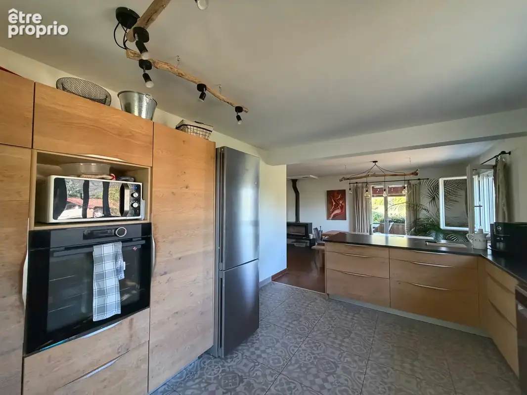 Maison avec piscine à Ossès - photo 12