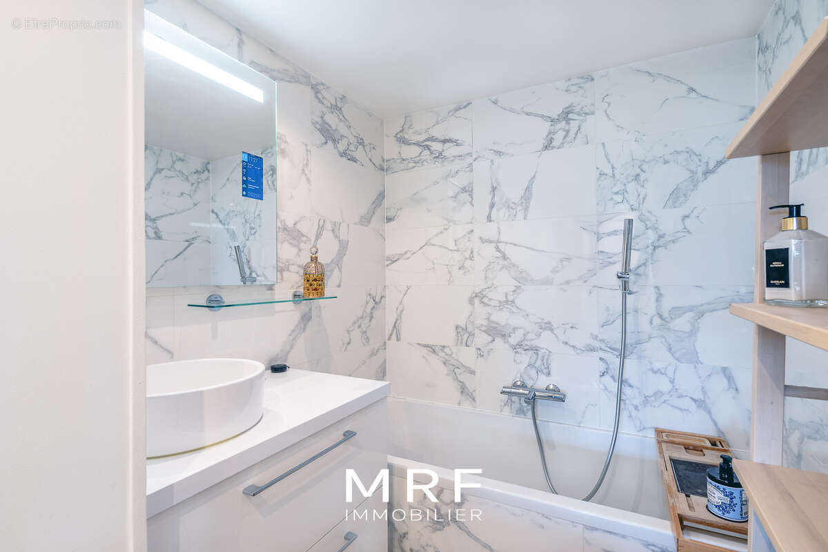 Appartement à MARSEILLE-8E