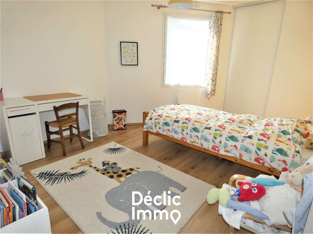 Maison à BELLEVILLE-SUR-VIE