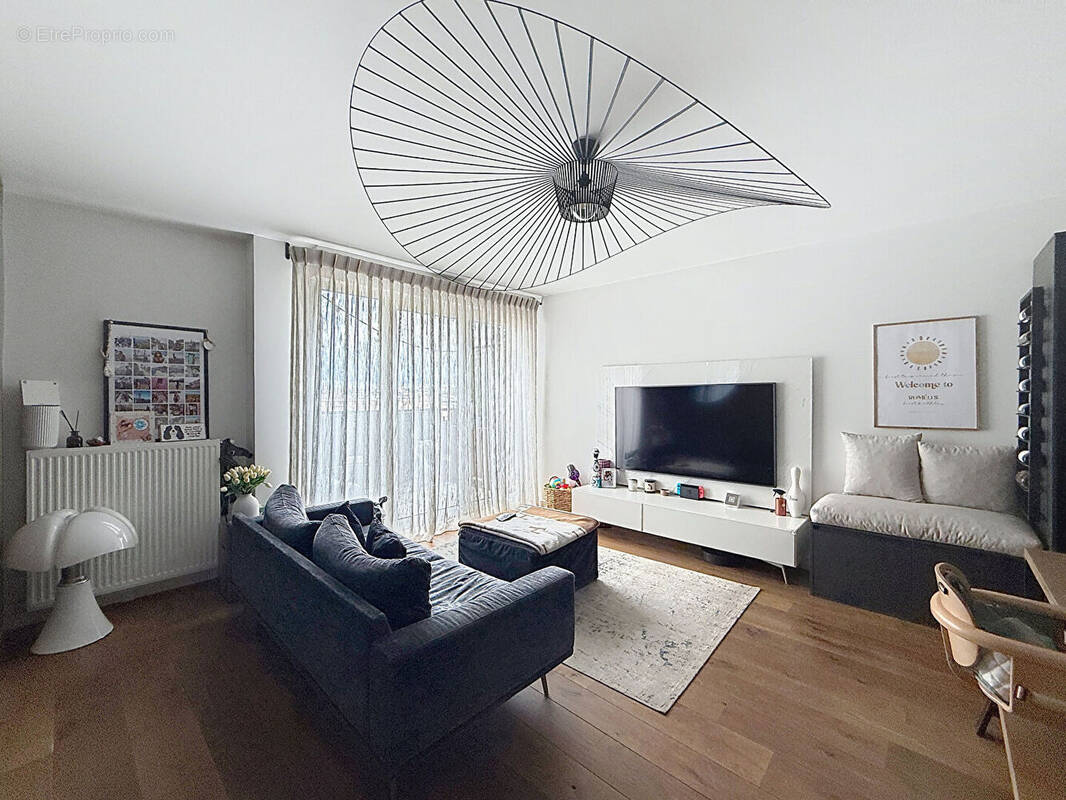 Appartement à BEZONS