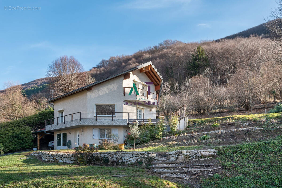 Maison à SAINT-MARTIN-LE-VINOUX