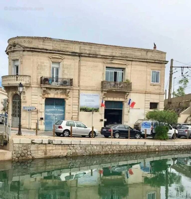 Maison à FRONTIGNAN